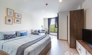 For sale and for rent studio condo in Mueang Phuket, Phuket