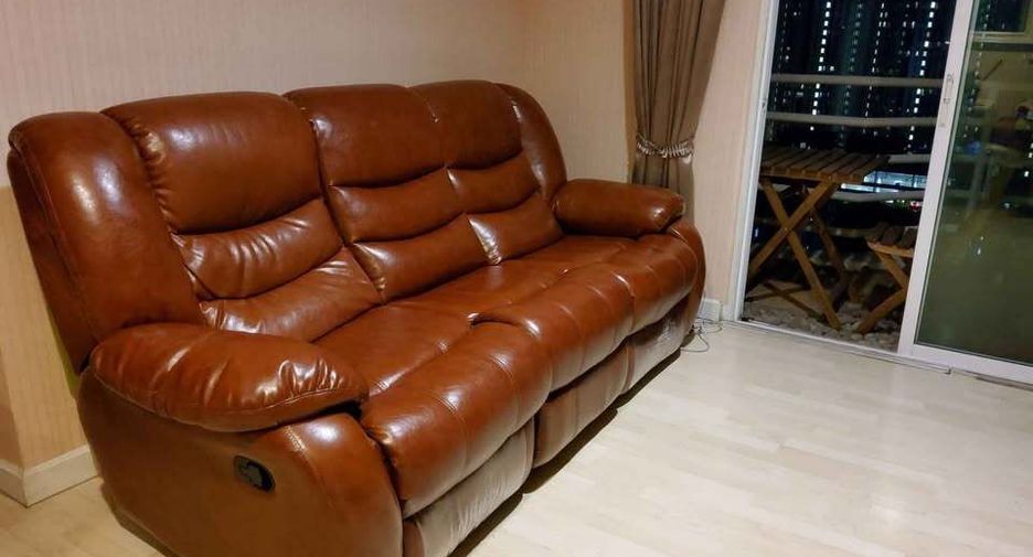 For sale 1 bed condo in Huai Khwang, Bangkok