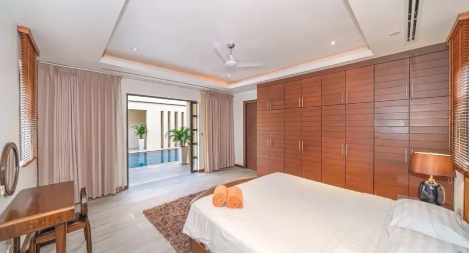 For sale 4 bedrooms villa in Thalang, Phuket