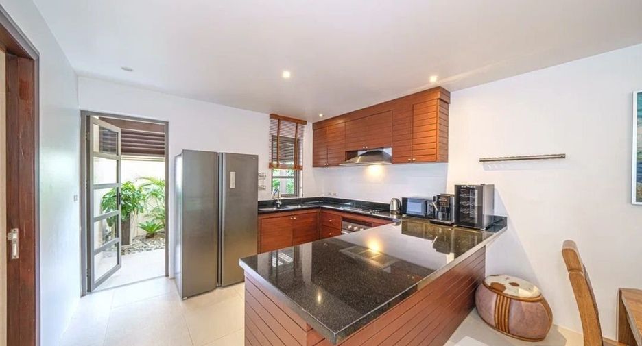 For sale 4 bedrooms villa in Thalang, Phuket