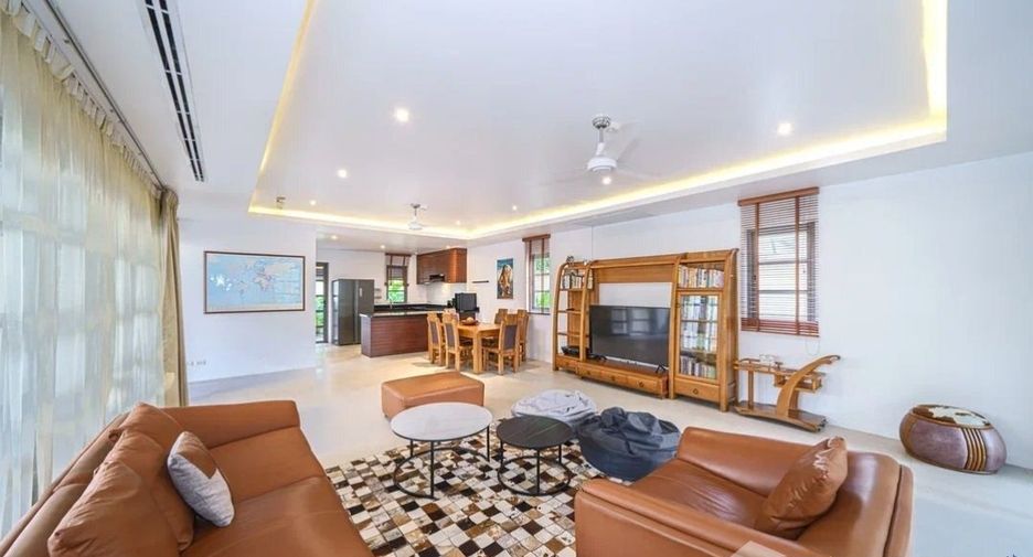For sale 4 bedrooms villa in Thalang, Phuket