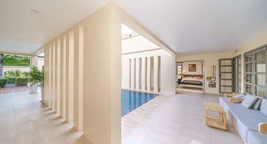 For sale 4 bedrooms villa in Thalang, Phuket