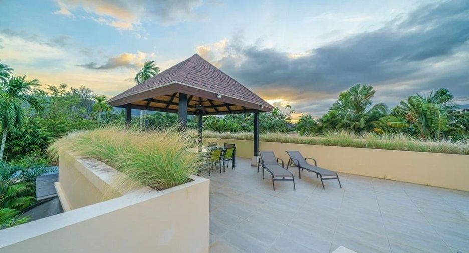For sale 4 bedrooms villa in Thalang, Phuket