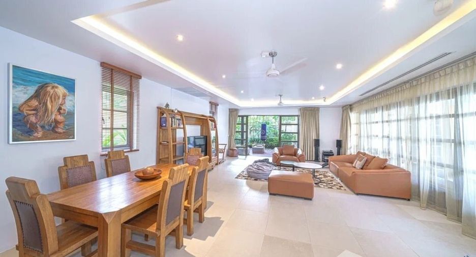 For sale 4 bedrooms villa in Thalang, Phuket