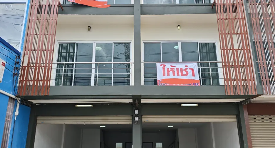 Casa en alquiler de 3 habitaciones en Mueang Khon Kaen, Khon Kaen