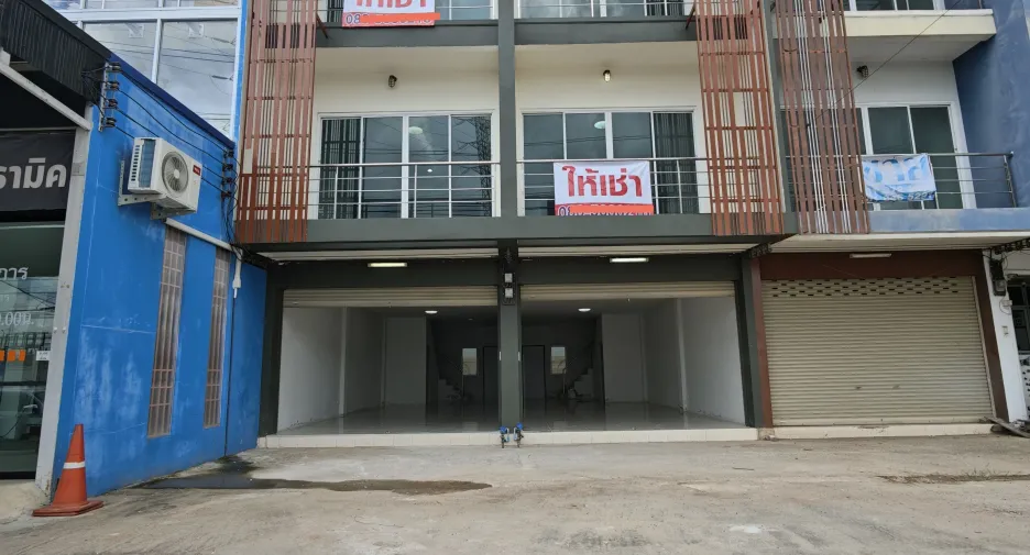 Casa en alquiler de 3 habitaciones en Mueang Khon Kaen, Khon Kaen