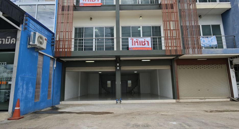 For rent 3 bedrooms house in Mueang Khon Kaen, Khon Kaen