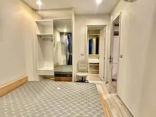 For sale and for rent 2 bedrooms condo in Bang Lamung, Chonburi