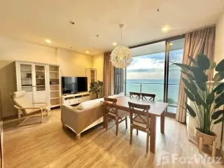 For sale and for rent 2 bedrooms condo in Bang Lamung, Chonburi
