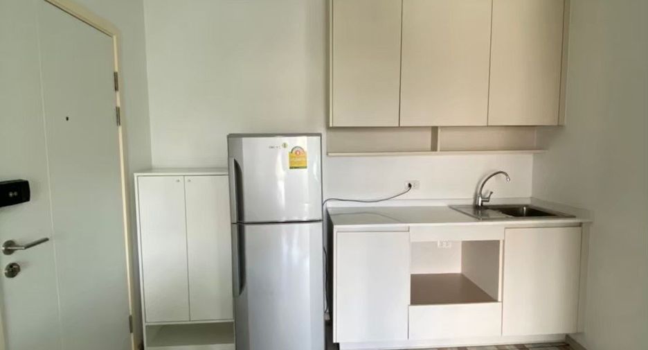 For sale and for rent 1 bed condo in Huai Khwang, Bangkok