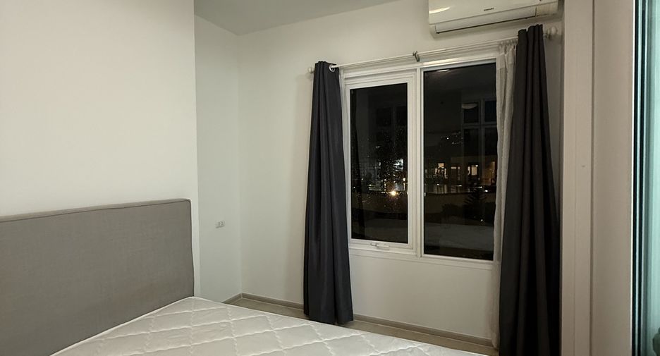 À vendre et à louer 1 chambre condo à Huai Khwang, Bangkok