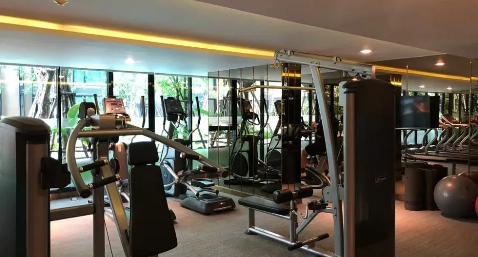 For sale and for rent 1 bed condo in Khlong Toei, Bangkok