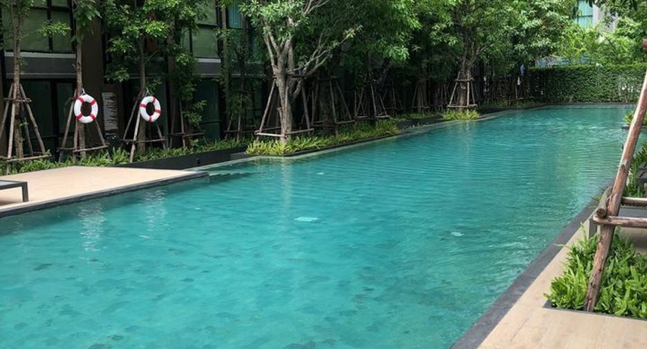 Wohnung zum Kauf und zur Miete mit 1 Zimmer in Khlong Toei, Bangkok