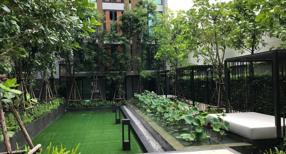 For sale and for rent 1 bed condo in Khlong Toei, Bangkok