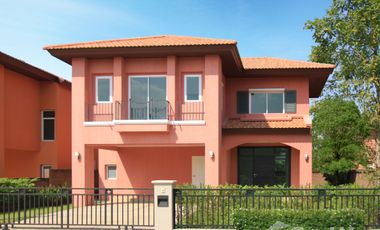 For sale and for rent 3 bedrooms house in Don Mueang, Bangkok