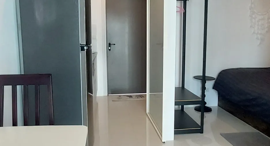 À vendre 1 chambre condo à Klaeng, Rayong