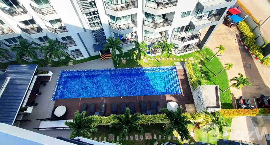 À vendre 1 chambre condo à Klaeng, Rayong