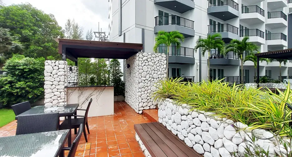 À vendre 1 chambre condo à Klaeng, Rayong