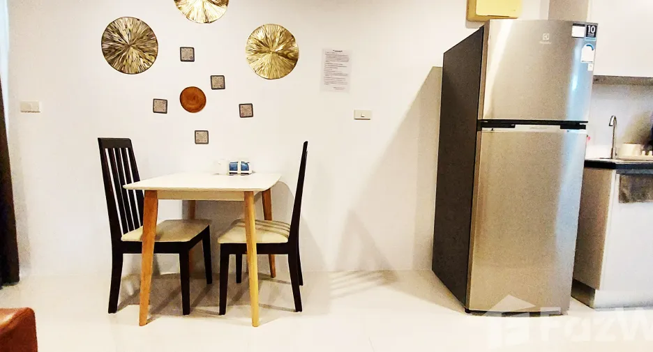 À vendre 1 chambre condo à Klaeng, Rayong