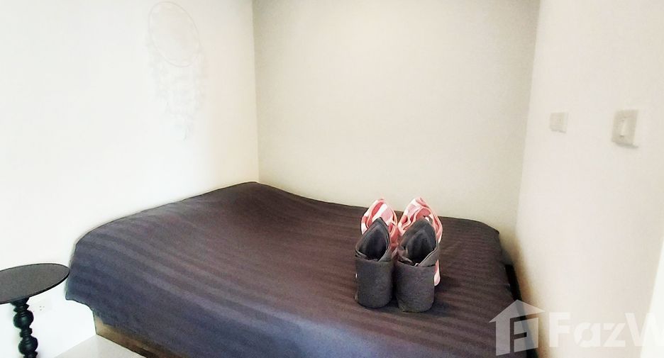 À vendre 1 chambre condo à Klaeng, Rayong