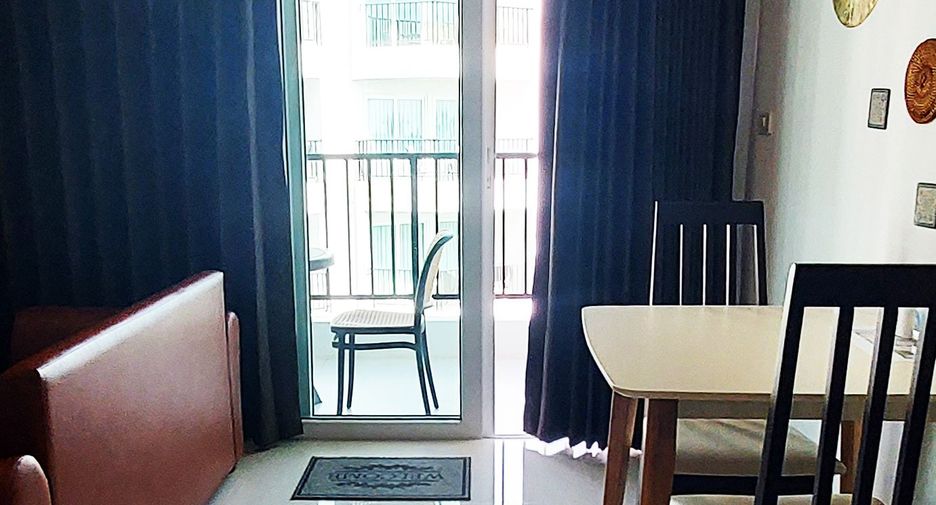 À vendre 1 chambre condo à Klaeng, Rayong