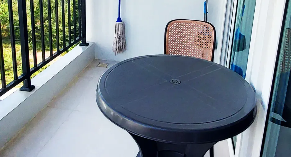 À vendre 1 chambre condo à Klaeng, Rayong
