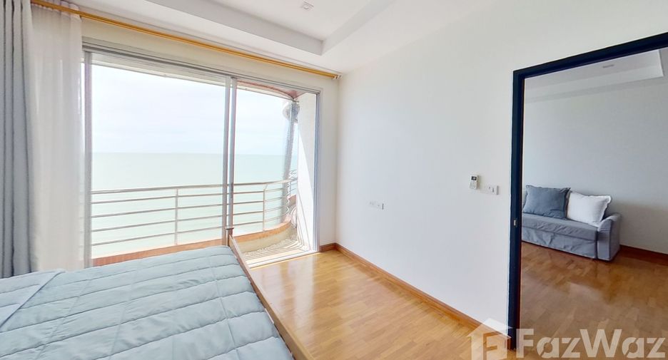 For sale 2 bedrooms condo in Cha Am, Phetchaburi