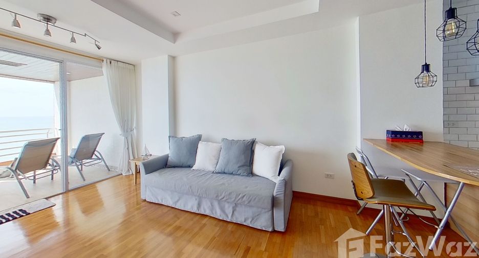 For sale 2 bedrooms condo in Cha Am, Phetchaburi