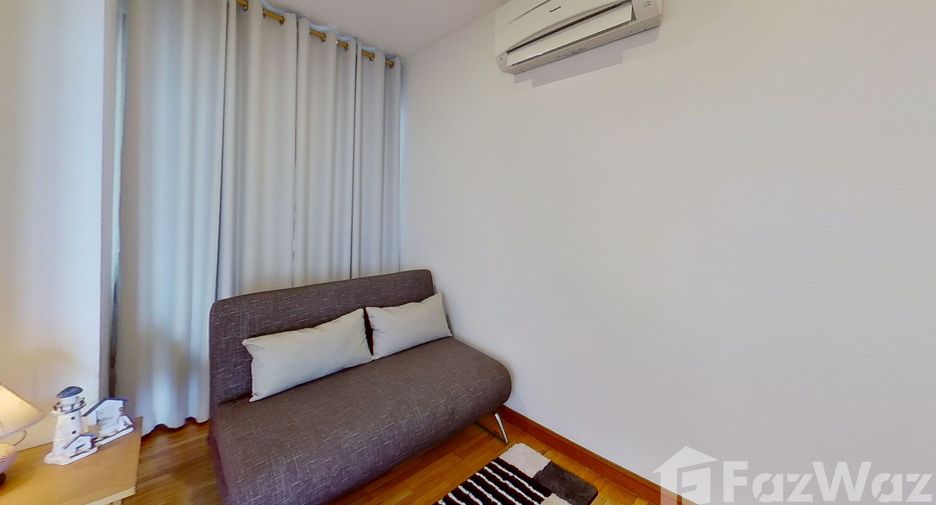 For sale 2 bedrooms condo in Cha Am, Phetchaburi
