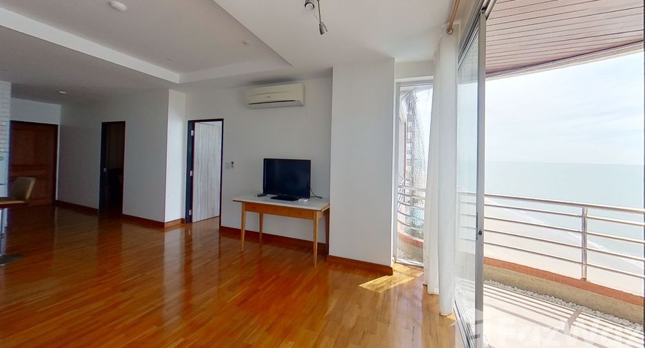 For sale 2 bedrooms condo in Cha Am, Phetchaburi