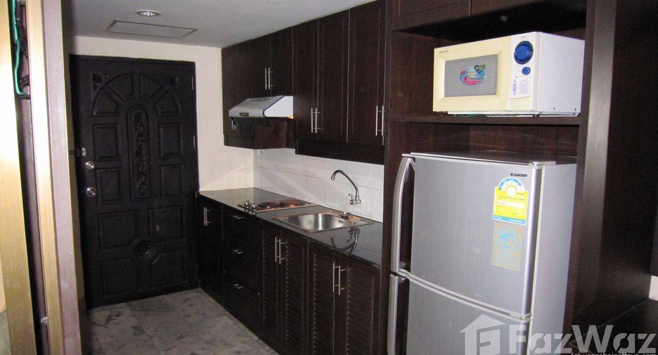 For rent studio condo in Bang Lamung, Chonburi