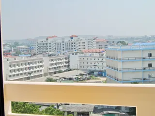 For Rent Studio Condo In Bang Lamung, Chonburi