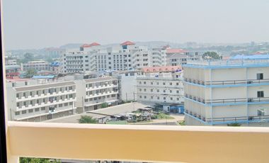 Wohnung zur Miete mit Studio in Bang Lamung, Chonburi