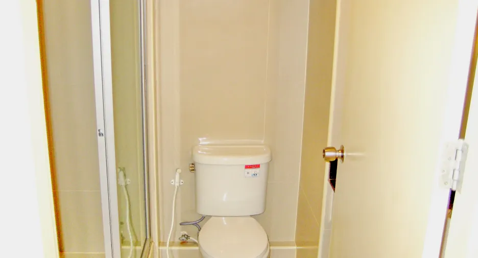For rent studio condo in Bang Lamung, Chonburi