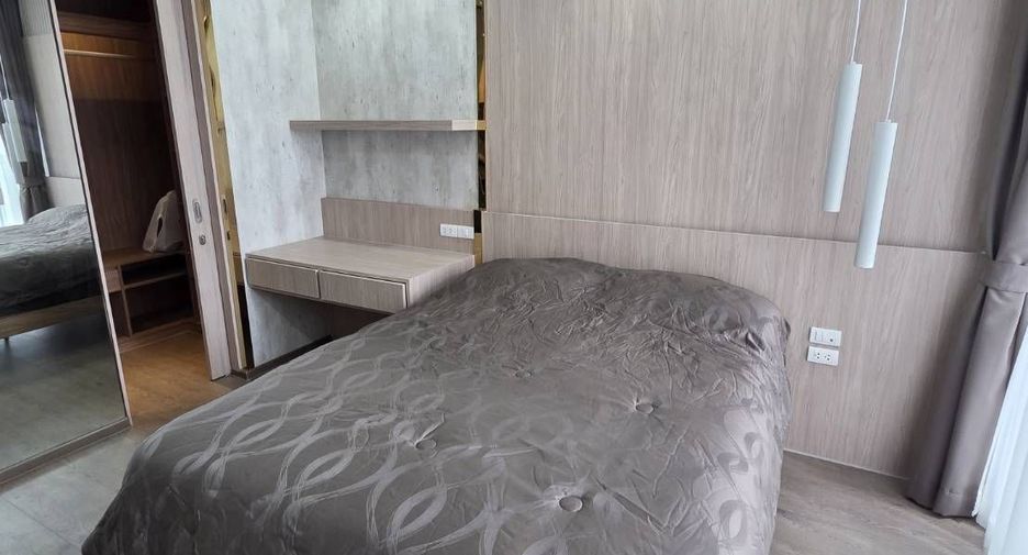 Condo en venta de estudio en Khlong Toei, Bangkok