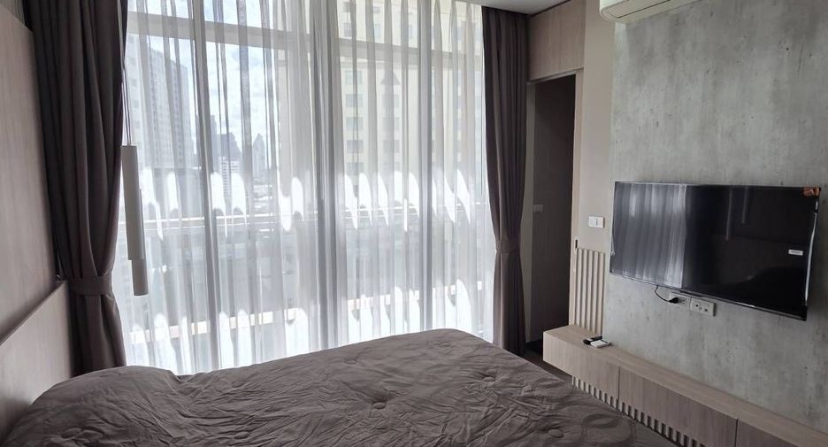 Condo en venta de estudio en Khlong Toei, Bangkok