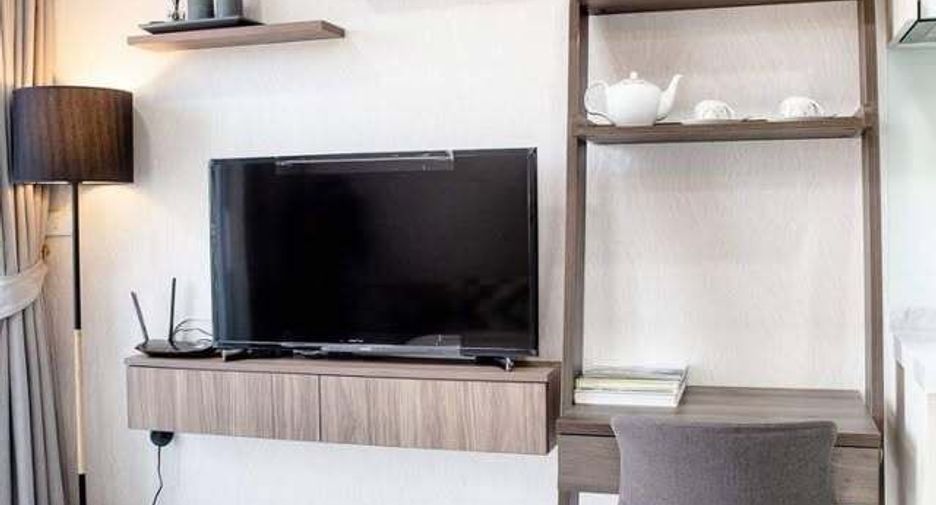For sale studio condo in Sattahip, Chonburi