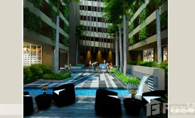 Condo en venta de 1 habitaciones en Chatuchak, Bangkok
