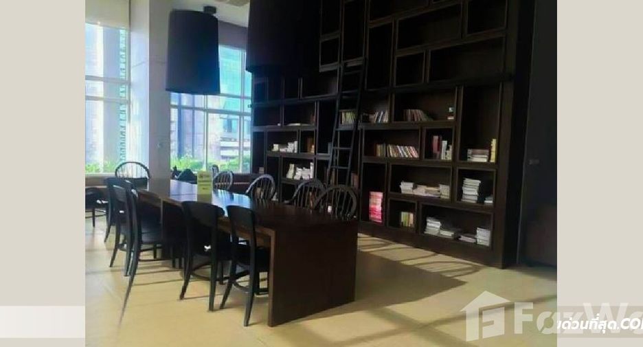 Wohnung zum Kauf mit 1 Zimmer in Chatuchak, Bangkok