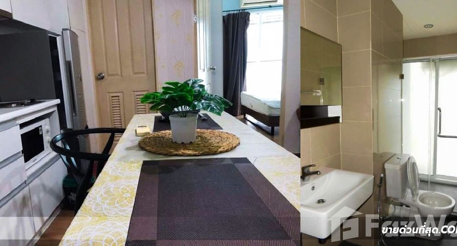 For sale 1 bed condo in Chatuchak, Bangkok