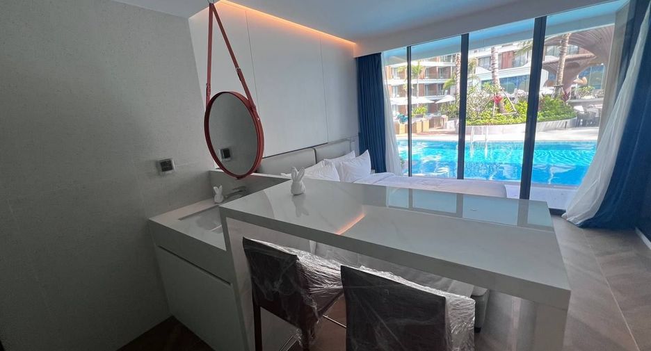 Condo en venta y en alquiler de estudio en Thalang, Phuket