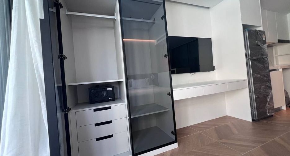 Condo en venta y en alquiler de estudio en Thalang, Phuket