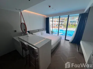 For sale and for rent studio condo in Thalang, Phuket