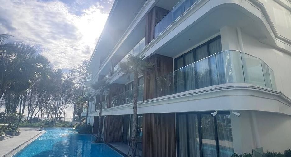 Condo en venta y en alquiler de estudio en Thalang, Phuket
