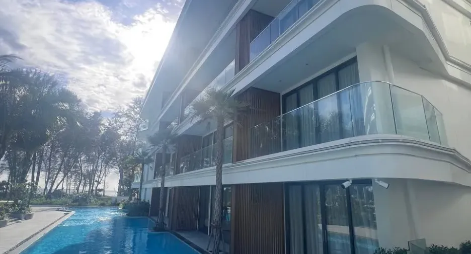 For sale and for rent studio condo in Thalang, Phuket