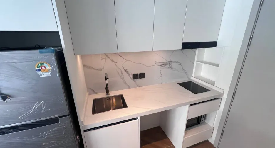 For sale and for rent studio condo in Thalang, Phuket