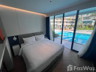 For sale and for rent studio condo in Thalang, Phuket