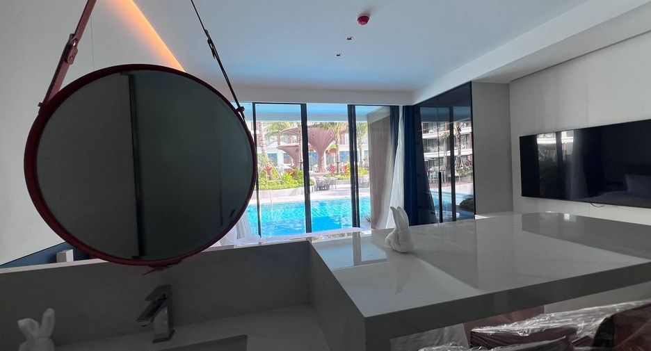 Condo en venta y en alquiler de estudio en Thalang, Phuket