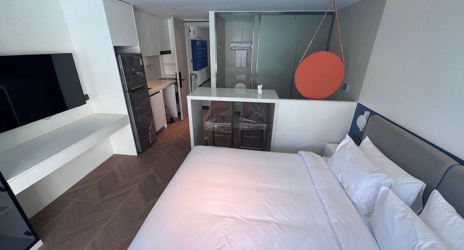Condo en venta y en alquiler de estudio en Thalang, Phuket