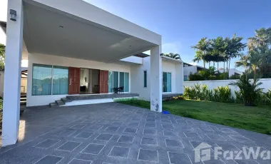 For rent 2 bedrooms house in Thalang, Phuket